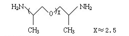 端氨基聚醚系列产品介绍